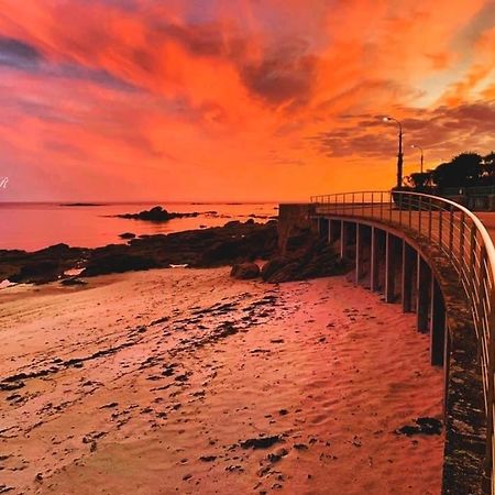 Duplex Calme Et Cosy Apartman Concarneau Kültér fotó