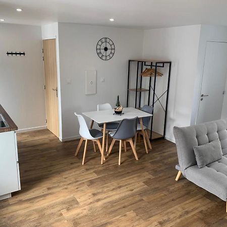 Duplex Calme Et Cosy Apartman Concarneau Kültér fotó