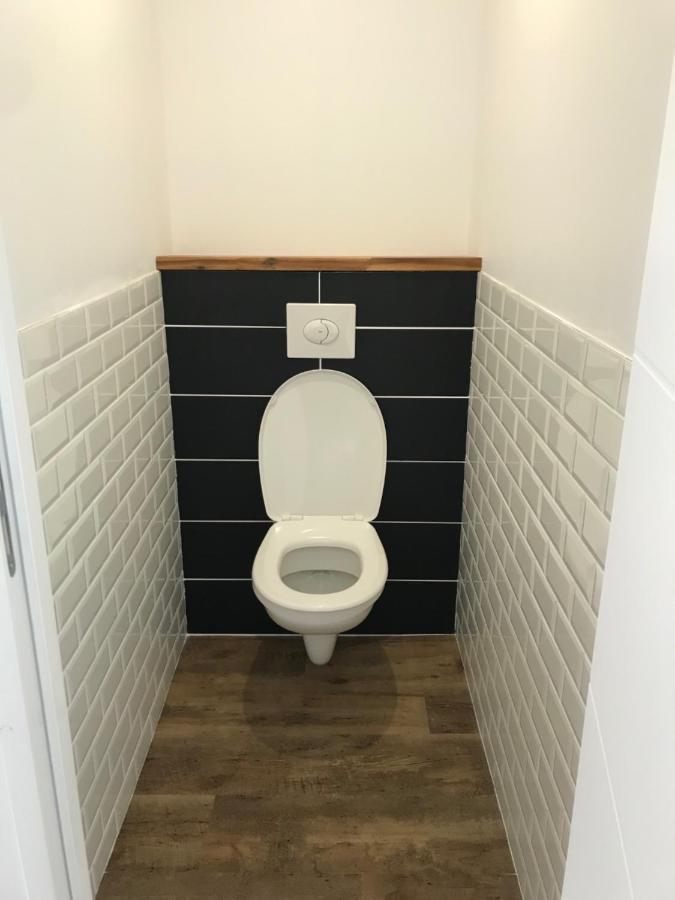 Duplex Calme Et Cosy Apartman Concarneau Kültér fotó