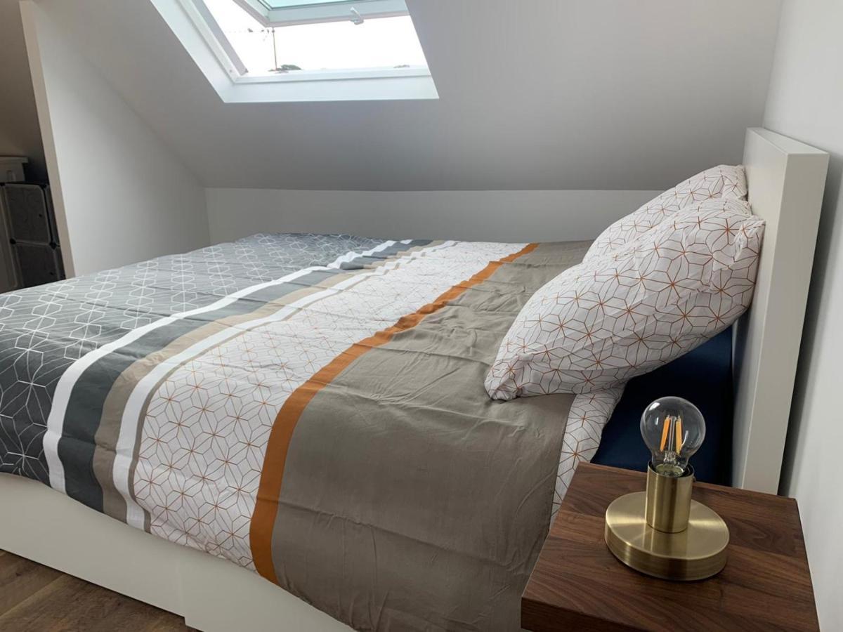 Duplex Calme Et Cosy Apartman Concarneau Kültér fotó